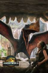 Jurassic World Rebirth poster 58