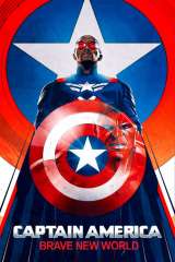 Captain America: Brave New World poster 18