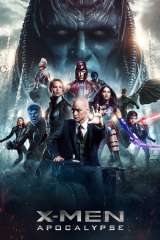 X-Men: Apocalypse (2016)