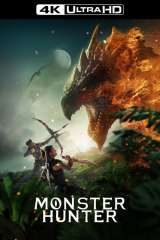 Monster Hunter poster 14