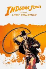 Indiana Jones and the Last Crusade poster 4