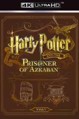Harry Potter and the Prisoner of Azkaban poster 8