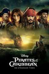Pirates of the Caribbean: On Stranger Tides poster 22