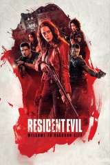 Resident Evil: Welcome to Raccoon City poster 1