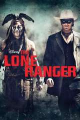 The Lone Ranger poster 14