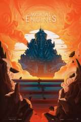 Mortal Engines poster 9