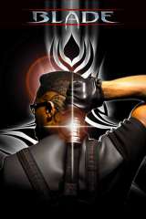 Blade poster 98