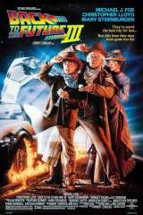 Back to the Future Part III poster 22
