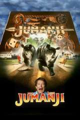 Jumanji poster 29