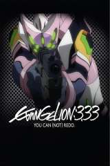 Evangelion: 3.0 You Can (Not) Redo poster 10