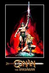 Conan the Barbarian poster 37