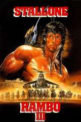 Rambo III poster 15