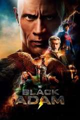 Black Adam poster 7