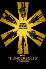 Thunderbolts* poster 15