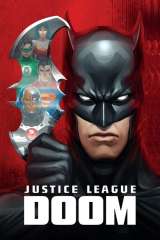 Justice League: Doom poster 1