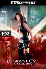 Resident Evil: Apocalypse poster 21