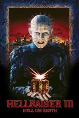 Hellraiser III: Hell on Earth poster 13