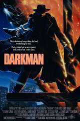Darkman poster 9