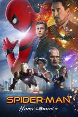Spider-Man: Homecoming poster 17