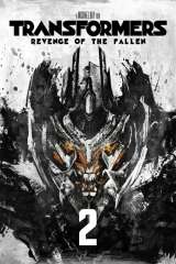 Transformers: Revenge of the Fallen poster 23