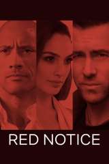 Red Notice poster 9