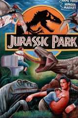 Jurassic Park poster 27