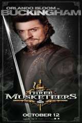 The Three Musketeers poster 7