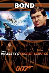 On Her Majesty's Secret Service poster 10