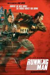 The Running Man poster 26