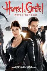 Hansel & Gretel: Witch Hunters poster 7