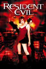 Resident Evil poster 16
