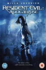 Resident Evil: Apocalypse poster 4