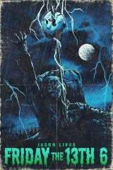 Friday the 13th Part VI: Jason Lives poster 8