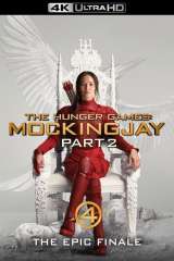 The Hunger Games: Mockingjay - Part 2 poster 2