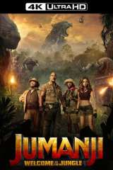 Jumanji: Welcome to the Jungle poster 7
