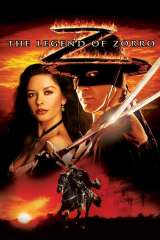 The Legend of Zorro poster 4