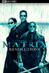 The Matrix Revolutions poster 22