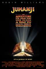Jumanji poster 16