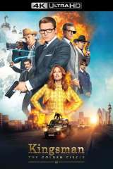 Kingsman: The Golden Circle poster 35