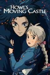 Howl's Moving Castle poster 1