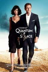 Quantum of Solace poster 41