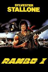 First Blood poster 49