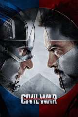 Captain America: Civil War poster 34