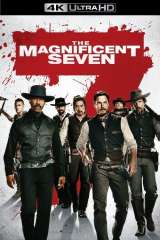 The Magnificent Seven poster 8