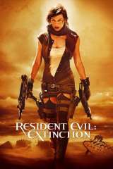 Resident Evil: Extinction poster 22