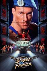 Street Fighter poster 1