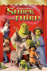 Shrek the Third poster 14