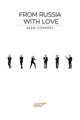 From Russia with Love poster 12