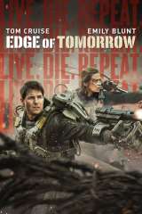 Edge of Tomorrow poster 2