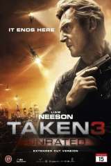 Taken 3 poster 5